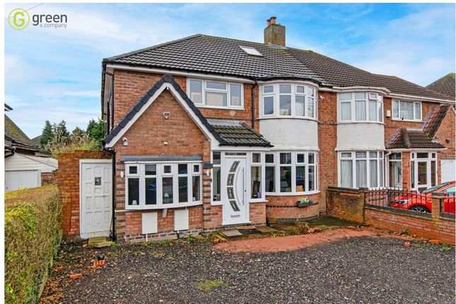 6 bedroom semi-detached house for sale