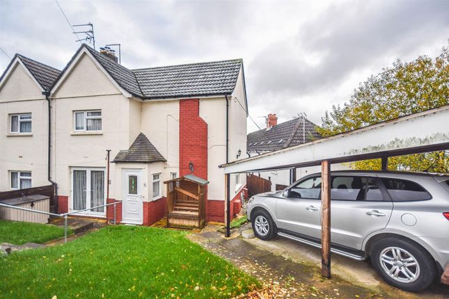 2 bed semi-detached house