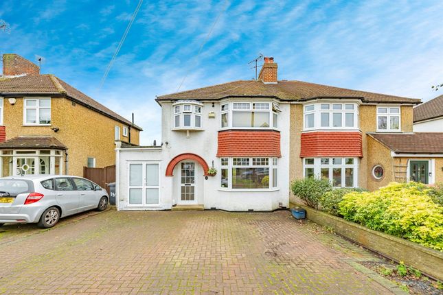 3 bed semi-detached house