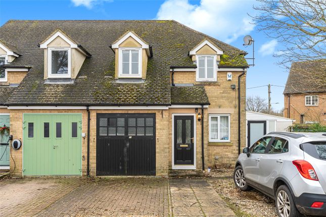 Worton Road, Oxfordshire OX7 4 bed end of terrace house for sale
