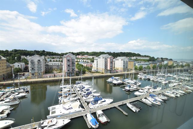 Mizzen Court, Portishead 3 bed penthouse for sale