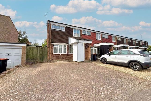 3 bedroom end of terrace house for sale