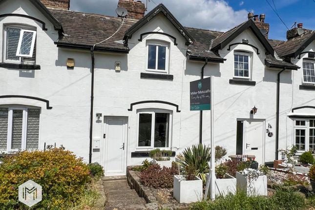 Station Cottage, Glazebrook Lane... 3 bed terraced house for sale