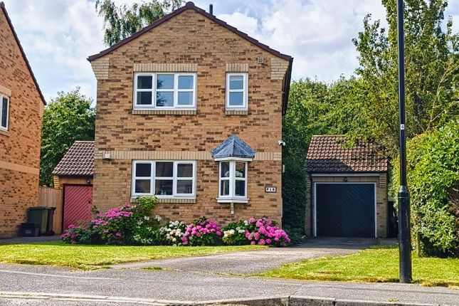 Ebsay Drive, York 3 bed detached house for sale