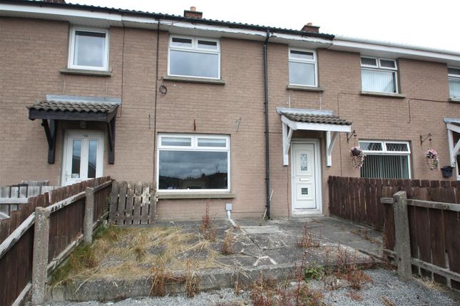 3 bed terraced house
