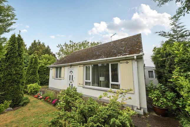 2 bed bungalow