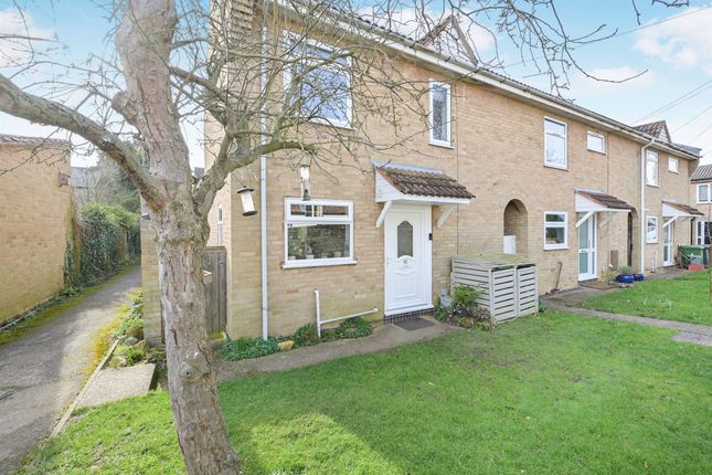3 bed end terrace house