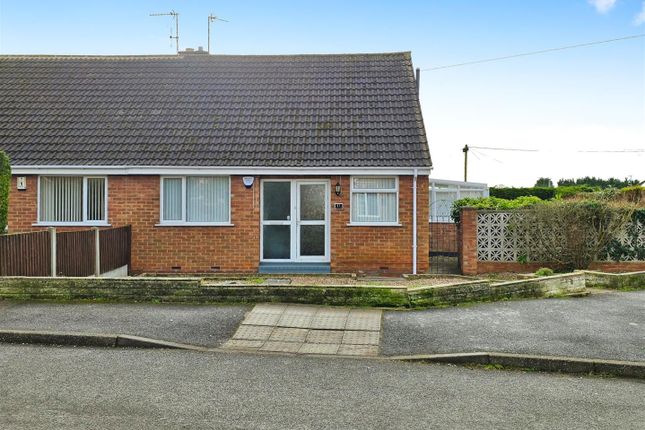 3 bedroom semi-detached bungalow for sale