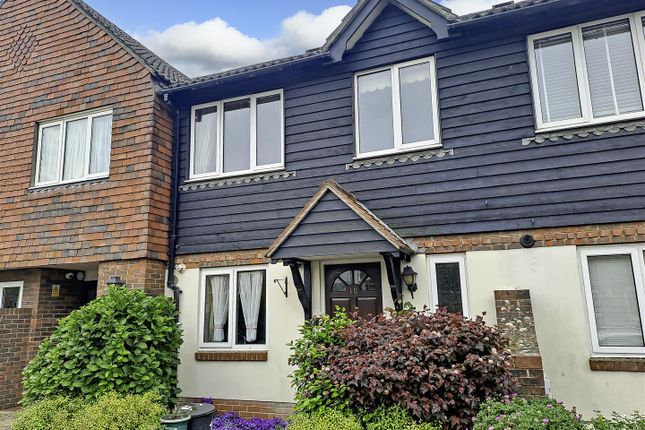 The Leas, Rustington BN16 2 bed terraced house for sale