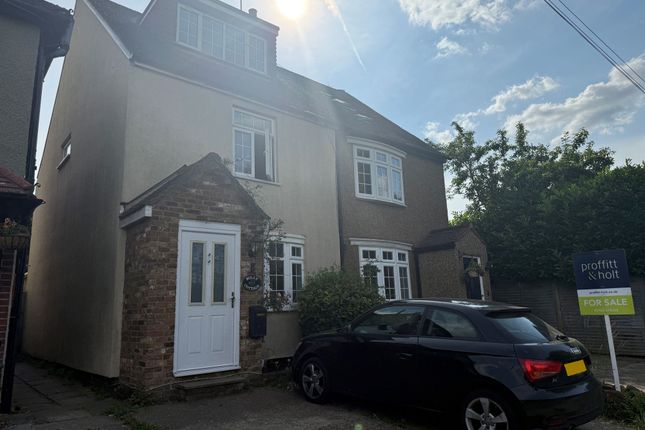 Tower Hill, Chipperfield, WD4 4 bed semi