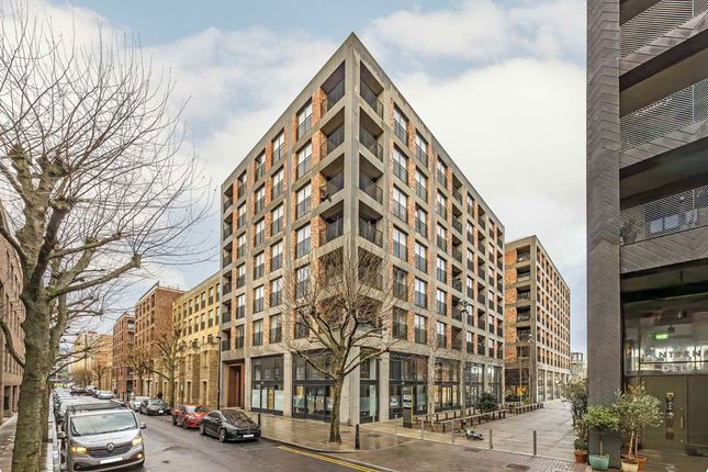 Wyke Road, London E3 1 bed flat for sale