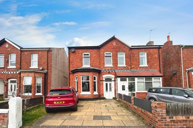 4 bedroom semi-detached house for sale