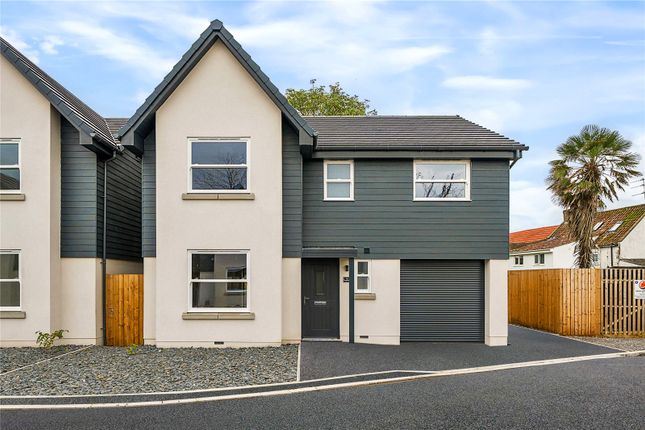 The Magnolias, Ham Mews, East Brent... 4 bed detached house for sale