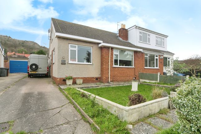 2 bed semi-detached house