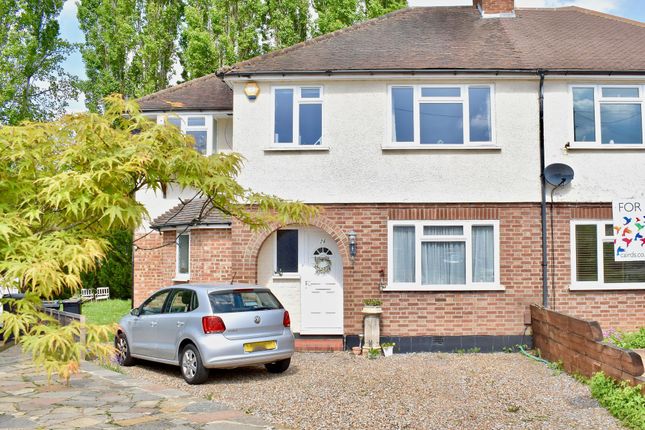 4 bed semi-detached house