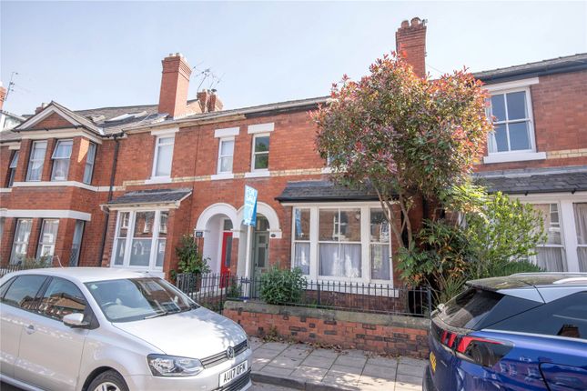 Moreton Crescent, Shrewsbury... 3 bed terraced house for sale