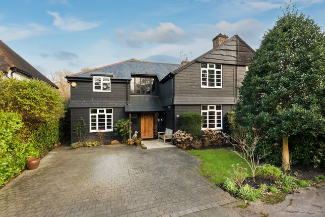 Ellesmere Road, Weybridge, Surrey, KT13 4 bed semi