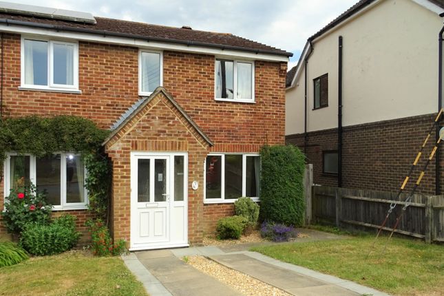 Gordon Close, Haywards Heath, RH16 3 bed end of terrace house for sale