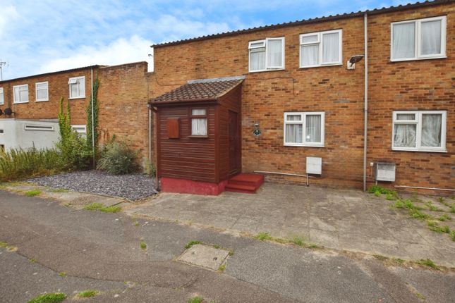 4 bed terraced house