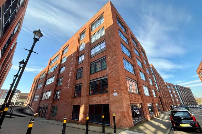 126 Pope Street, Birmingham, B1 2 bed apartment for sale