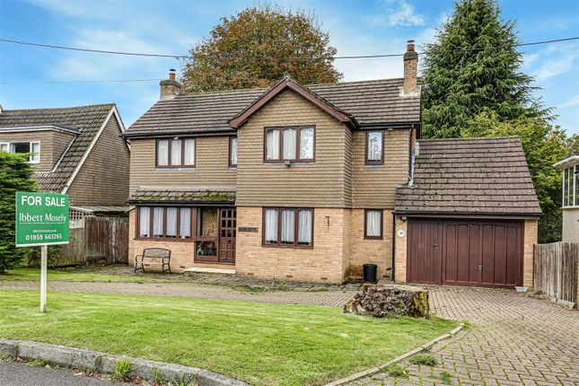 Paynesfield Road, Tatsfield TN16 4 bed detached house for sale