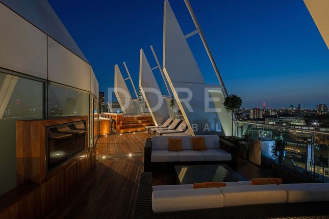 City Road, London, EC1Y 3 bed apartment for sale