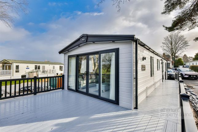 Shireburne Caravan Park, Waddington BB7 2 bed park home for sale