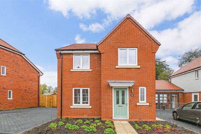 Plot 29, Fordham at The Paddock... 4 bed detached house for sale