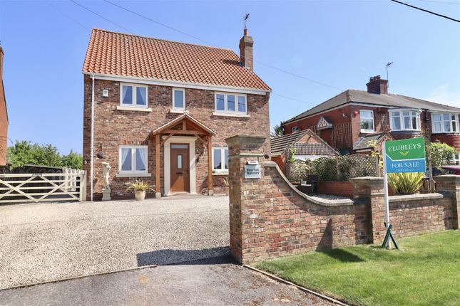 Sparrow Croft Lane, Blacktoft 4 bed detached house for sale