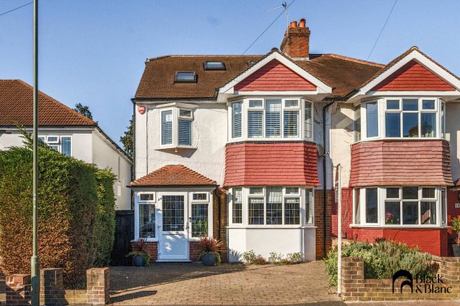 Hawkhurst Way, West Wickham, BR4 5 bed semi