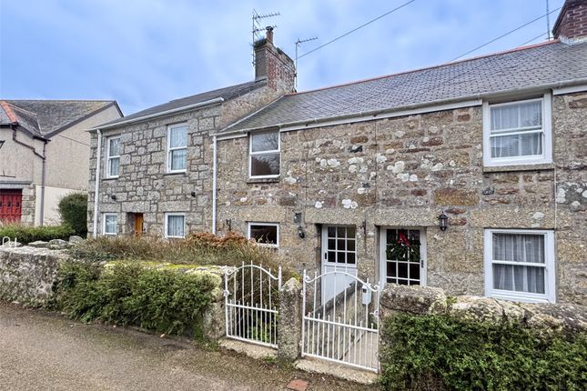 Chapel Row, Newlyn TR20 1 bed terraced house for sale