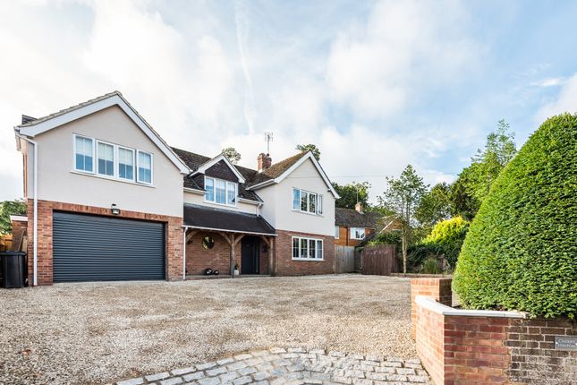 4 bed detached house
