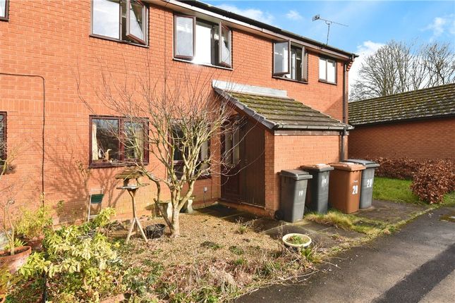 Greenwood Close, Romsey, Hampshire 1 bed maisonette for sale