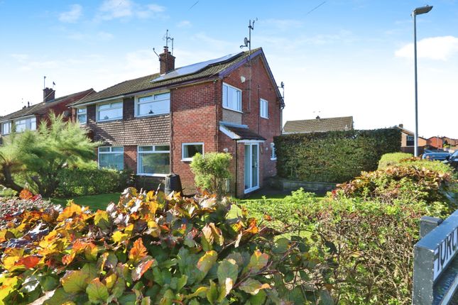 Main Street, Burstwick, Hull, East... 3 bed semi