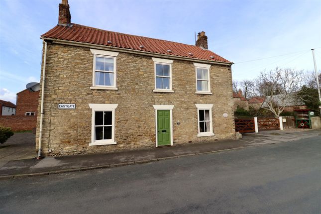 3 bed detached house