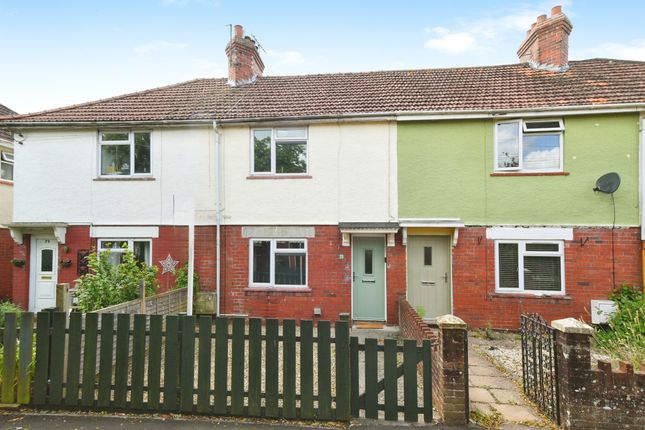 2 bed terraced house