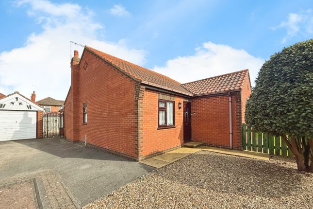 Angus Drive, Driffield YO25 2 bed detached bungalow for sale