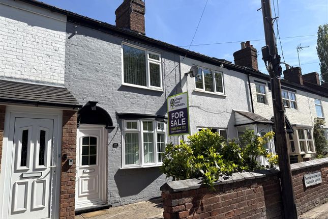 Armitage Road, Brereton, Rugeley 2 bed terraced house for sale