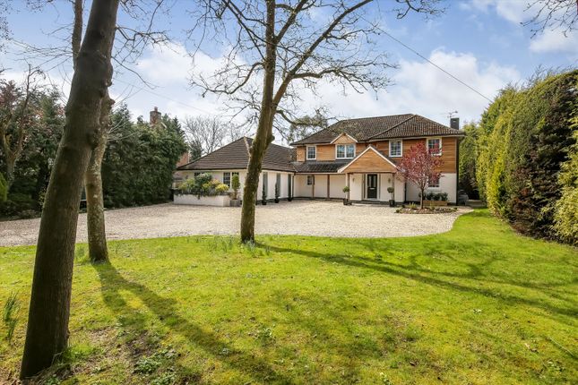 4 bed detached house