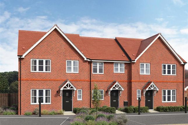 Plot 36, Alder Mid Terrace at Cala at... 2 bed terraced house for sale