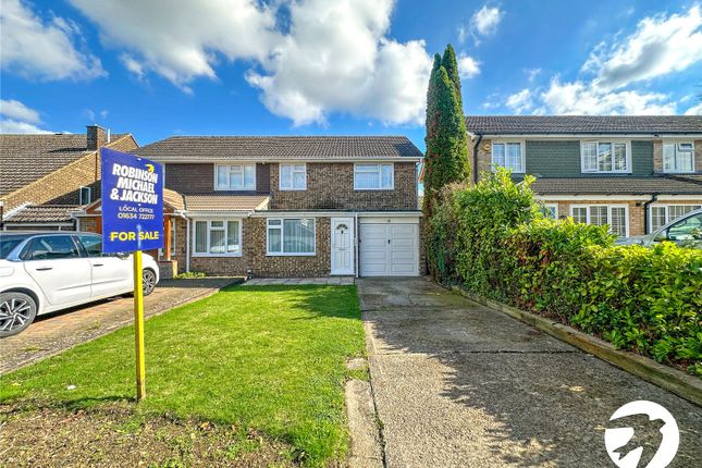 Parkside, Cliffe Woods, Rochester... 3 bed semi