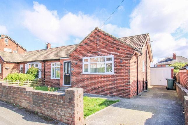 2 bedroom semi-detached bungalow for sale