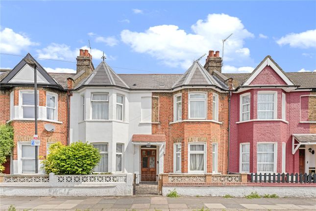 2 bed terraced house
