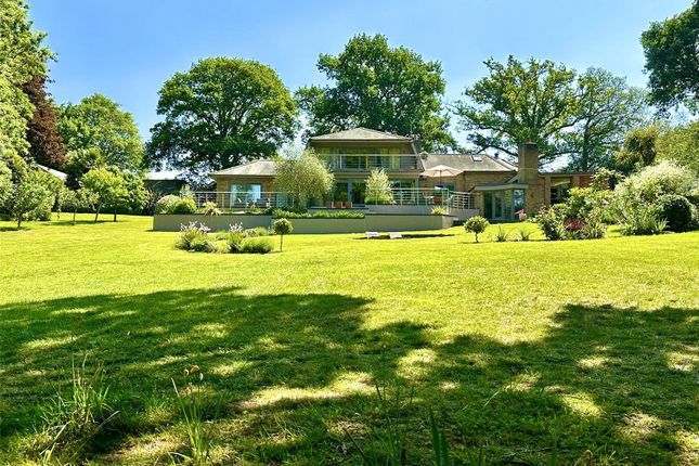 Biddenfield Lane, Wickham, Fareham... 5 bed detached house for sale