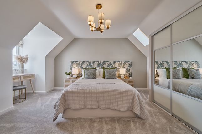 Plot 63, The Lumley at Lambourn... 4 bed detached house for sale