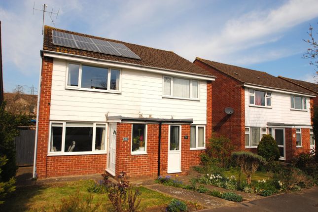 2 bed semi-detached house