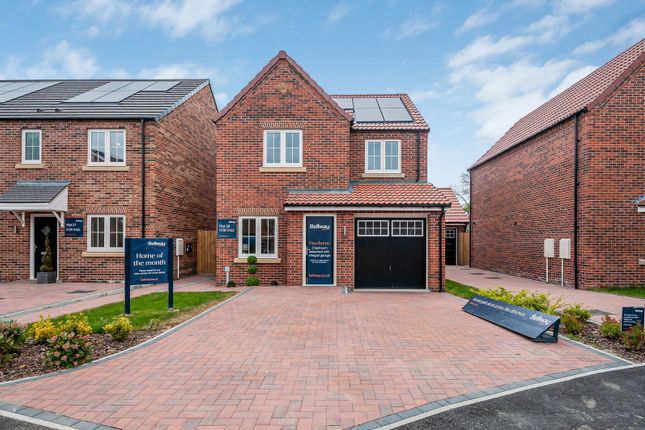9 Hardy Drive, Beverley HU17 3 bed detached house for sale