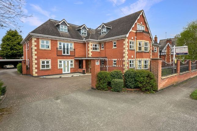 Hinckley Road, Leicester Forest East... 2 bed apartment for sale