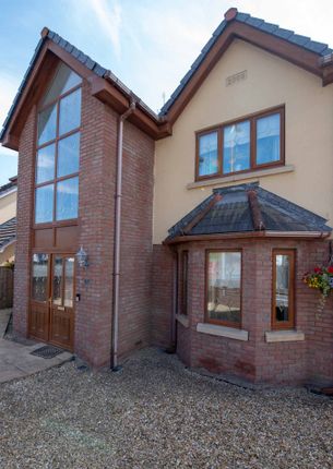 Cwrt Gwscwm, Burry Port SA16 6 bed detached house for sale