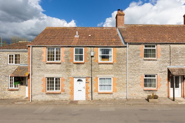 2 bed terraced house